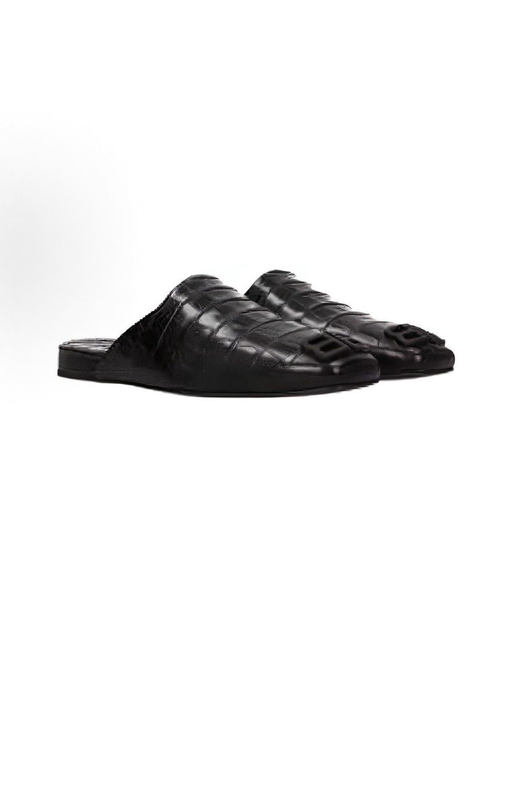 미러급레플리카사이트 | 명품레플리카 전문 쇼핑몰  | 퍼스트원 - 뮬 슬리퍼 601218 > 발렌시아가