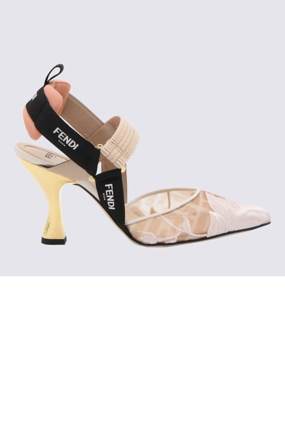 미러급레플리카사이트 | 명품레플리카 전문 쇼핑몰  | 퍼스트원 - 자수 힐 패치 펌프스 8J8143 > 펜디