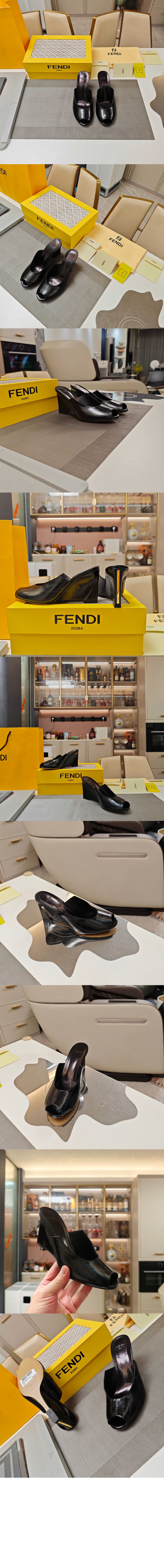 미러급레플리카사이트 | 명품레플리카 전문 쇼핑몰  | 퍼스트원 - 해그피쉬 가죽 샌들 8R8810 > 펜디