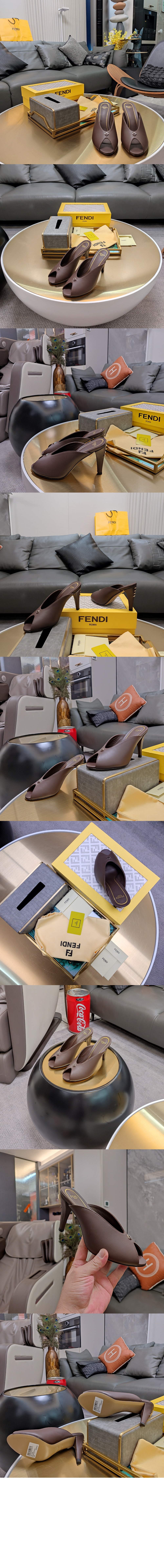 미러급레플리카사이트 | 명품레플리카 전문 쇼핑몰  | 퍼스트원 - FILON 레더 샌들힐 8X8549 > 펜디