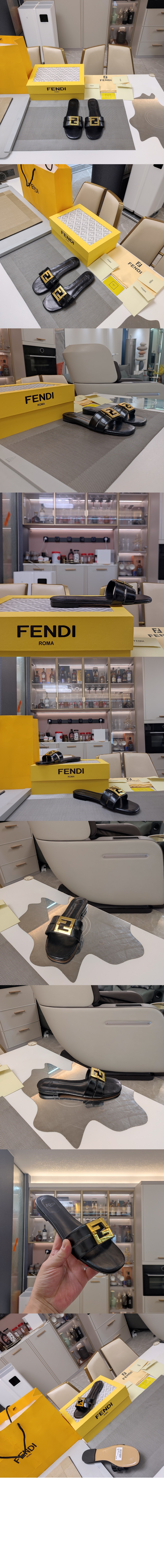 미러급레플리카사이트 | 명품레플리카 전문 쇼핑몰  | 퍼스트원 - 가죽 샌들 8R8554 > 펜디