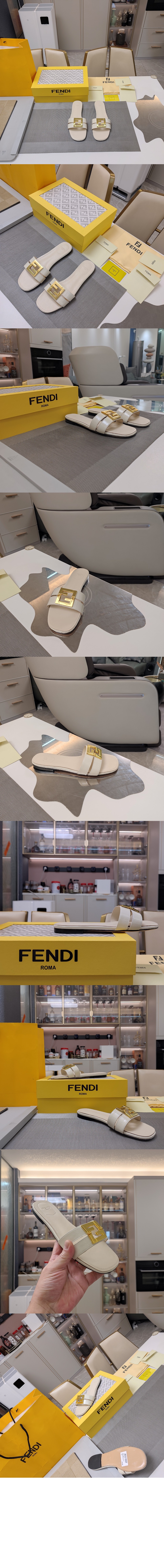 미러급레플리카사이트 | 명품레플리카 전문 쇼핑몰  | 퍼스트원 - 가죽 샌들 8R8554 > 펜디