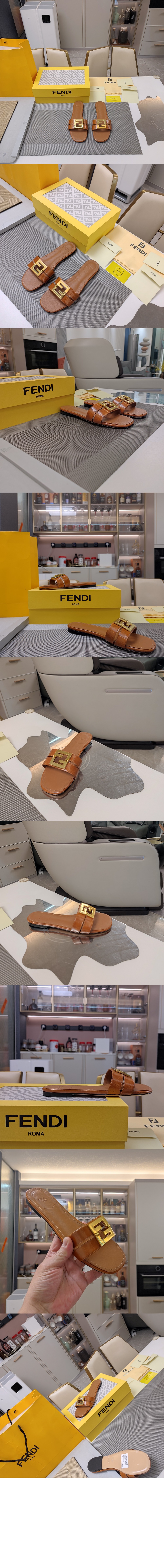 미러급레플리카사이트 | 명품레플리카 전문 쇼핑몰  | 퍼스트원 - 가죽 샌들 8R8554 > 펜디