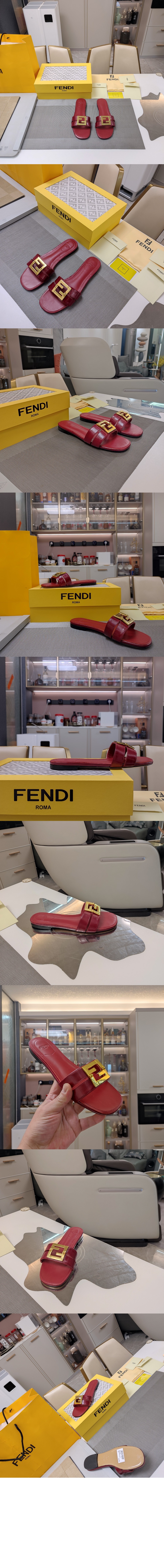 미러급레플리카사이트 | 명품레플리카 전문 쇼핑몰  | 퍼스트원 - 가죽 샌들 8R8554 > 펜디