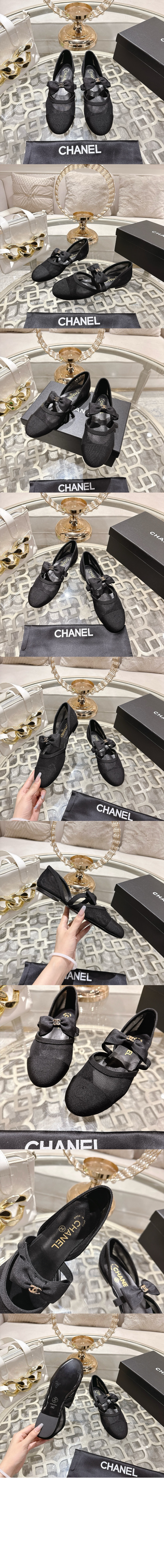 미러급레플리카사이트 | 명품레플리카 전문 쇼핑몰  | 퍼스트원 - 메리제인 슈즈 G46701 > 샤넬