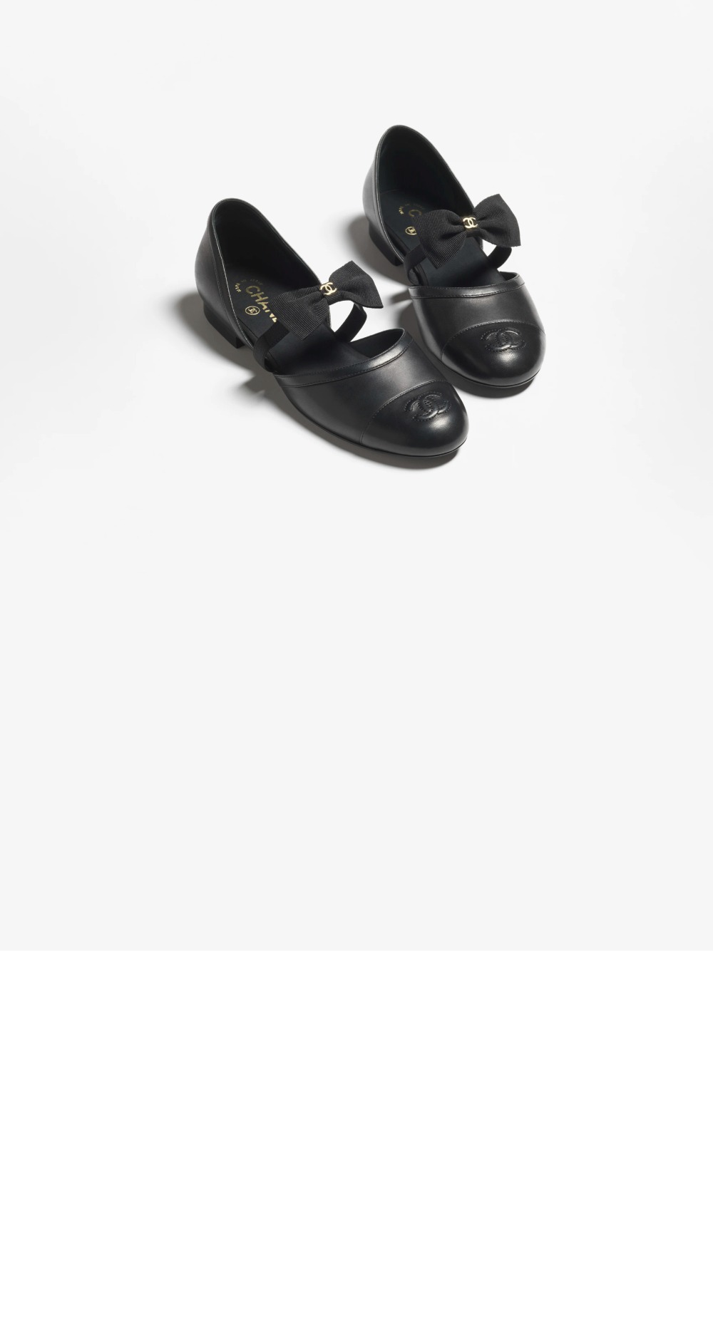 미러급레플리카사이트 | 명품레플리카 전문 쇼핑몰  | 퍼스트원 - 메리제인 슈즈 G46753 > 샤넬