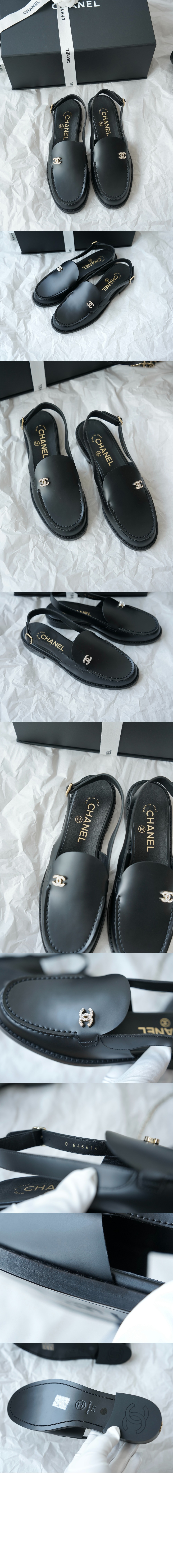 미러급레플리카사이트 | 명품레플리카 전문 쇼핑몰  | 퍼스트원 - 스트랩 로퍼 G45614 > 샤넬