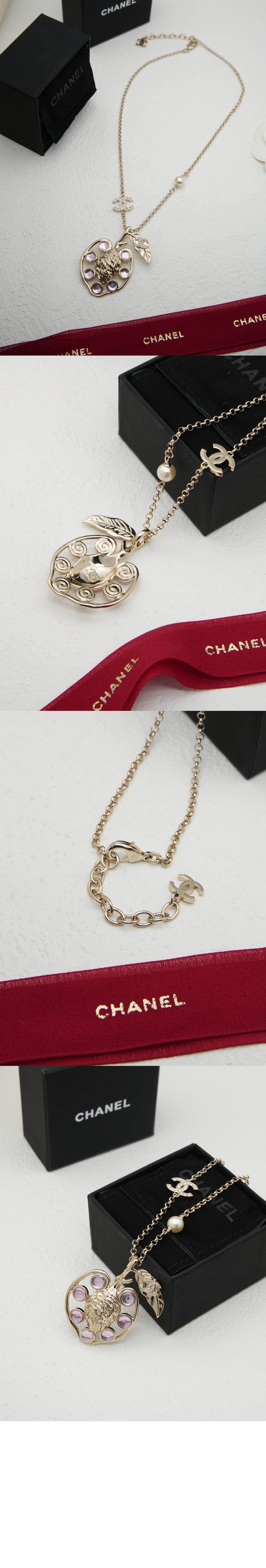 미러급레플리카사이트 | 명품레플리카 전문 쇼핑몰  | 퍼스트원 - 네크리스 ABF987 > 샤넬