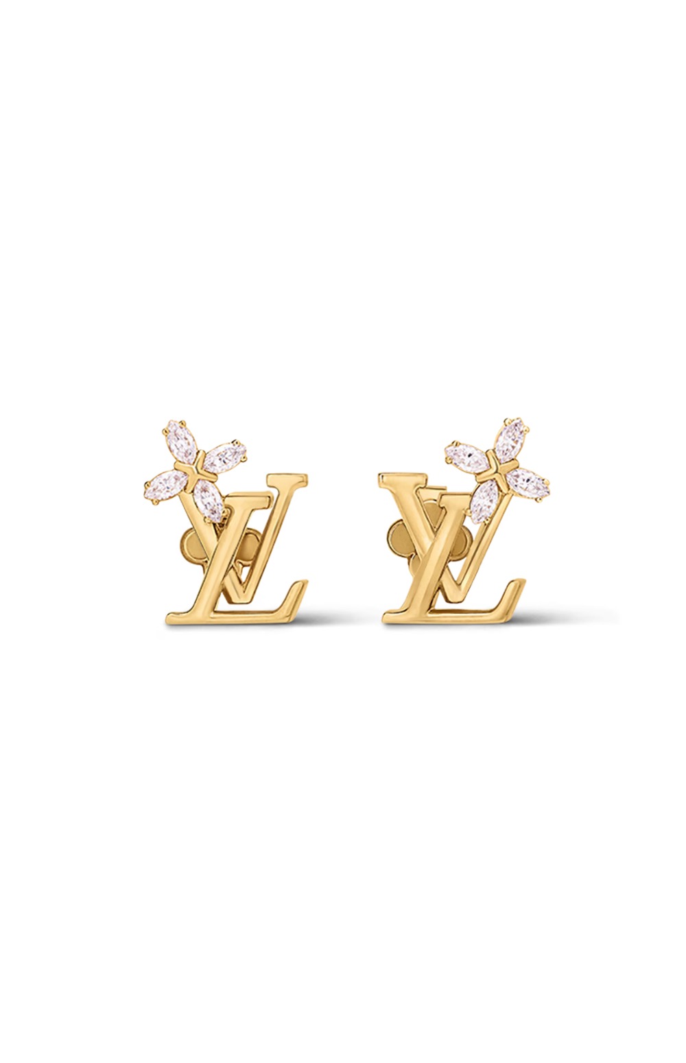 미러급레플리카사이트 | 명품레플리카 전문 쇼핑몰  | 퍼스트원 - 아이코닉 플라워 귀걸이 M02116 > 루이비통