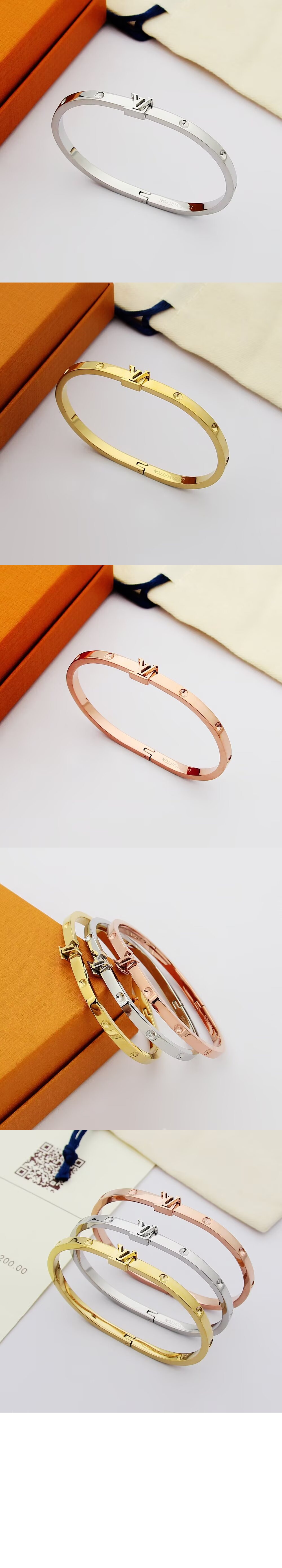 미러급레플리카사이트 | 명품레플리카 전문 쇼핑몰  | 퍼스트원 - 앙프렝뜨 뱅글 QA5193 > 루이비통