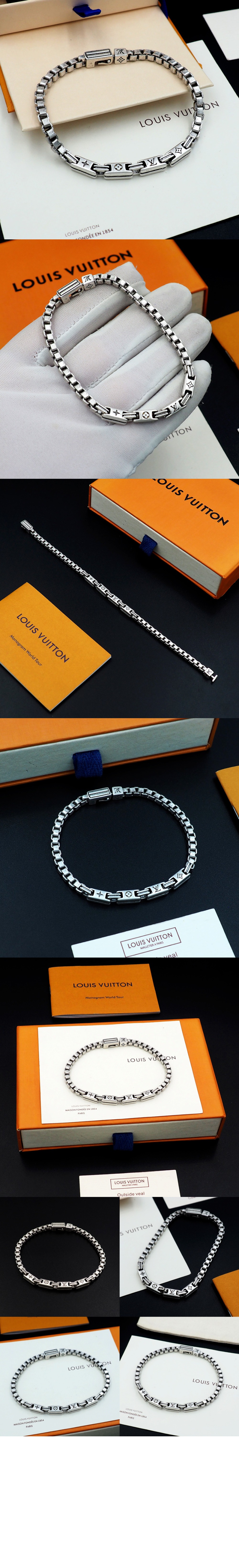 미러급레플리카사이트 | 명품레플리카 전문 쇼핑몰  | 퍼스트원 - TAILOR 팔찌 M1149M > 루이비통