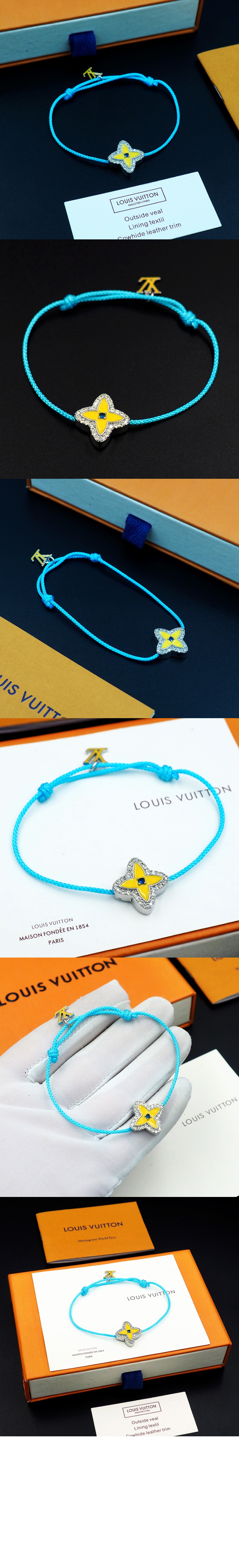 미러급레플리카사이트 | 명품레플리카 전문 쇼핑몰  | 퍼스트원 - 모노그램 플라워 스테시아  팔찌 M02411 > 루이비통