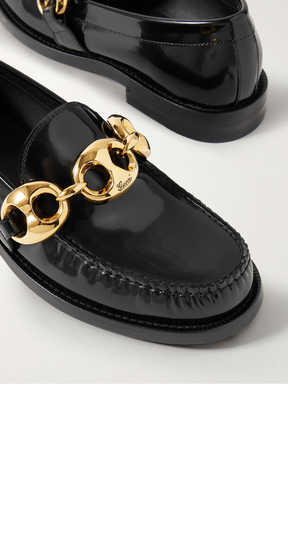 미러급레플리카사이트 | 명품레플리카 전문 쇼핑몰  | 퍼스트원 - 모카신 가죽 794375 > 구찌