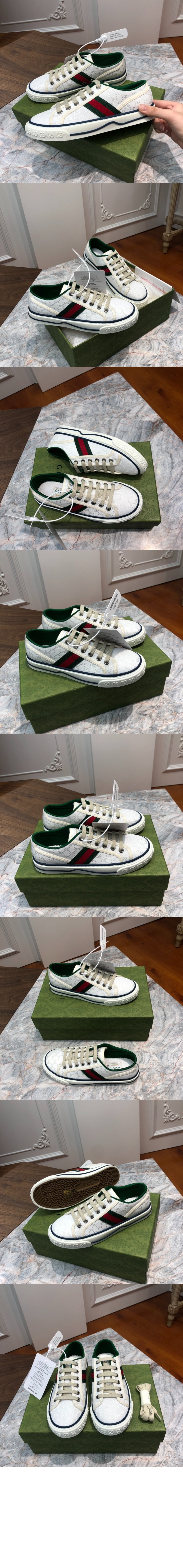 미러급레플리카사이트 | 명품레플리카 전문 쇼핑몰  | 퍼스트원 - 테니스 1977 스니커즈 606111 > 구찌