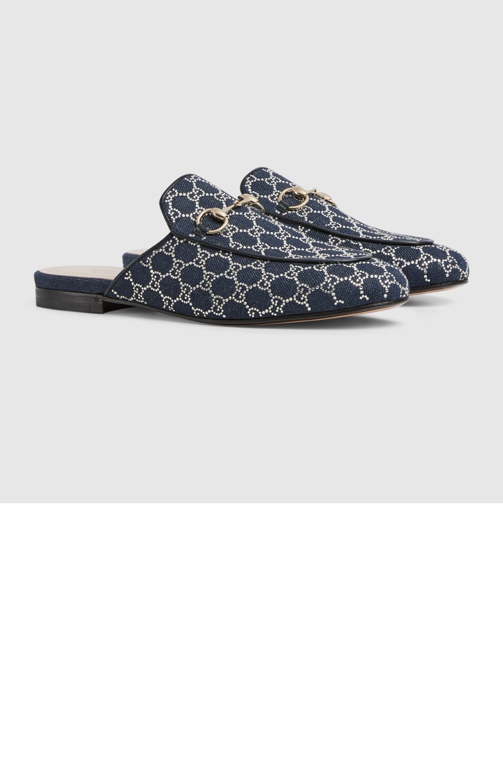 미러급레플리카사이트 | 명품레플리카 전문 쇼핑몰  | 퍼스트원 - 프린스타운 GG 크리스탈 슬리퍼 837402 > 구찌