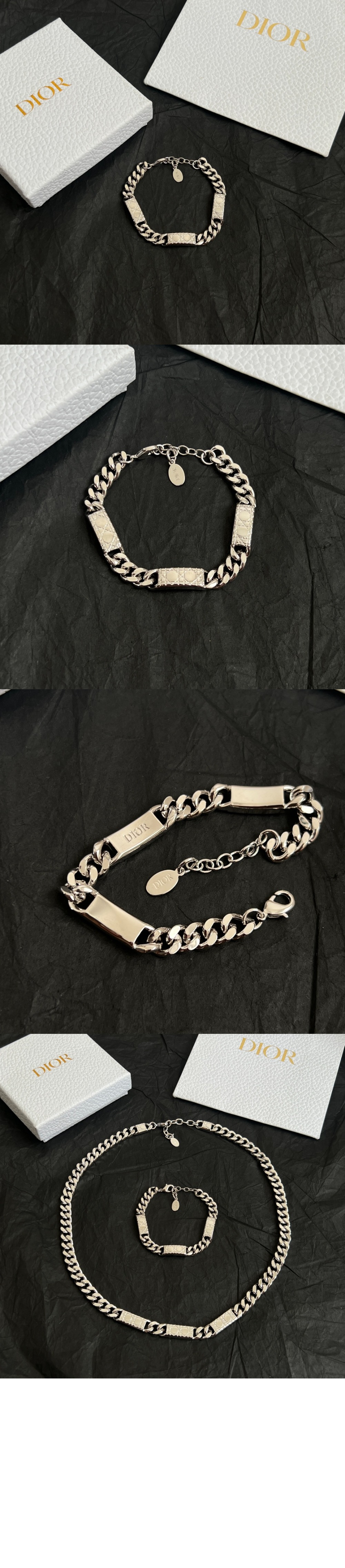 미러급레플리카사이트 | 명품레플리카 전문 쇼핑몰  | 퍼스트원 - Cannage 팔찌 B3662 > 디올