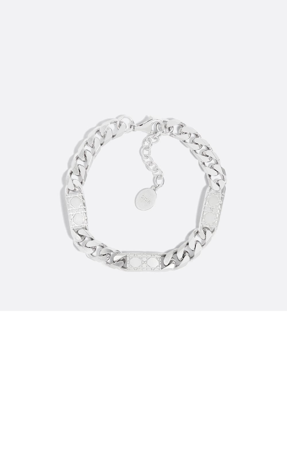 미러급레플리카사이트 | 명품레플리카 전문 쇼핑몰  | 퍼스트원 - Cannage 팔찌 B3662 > 디올