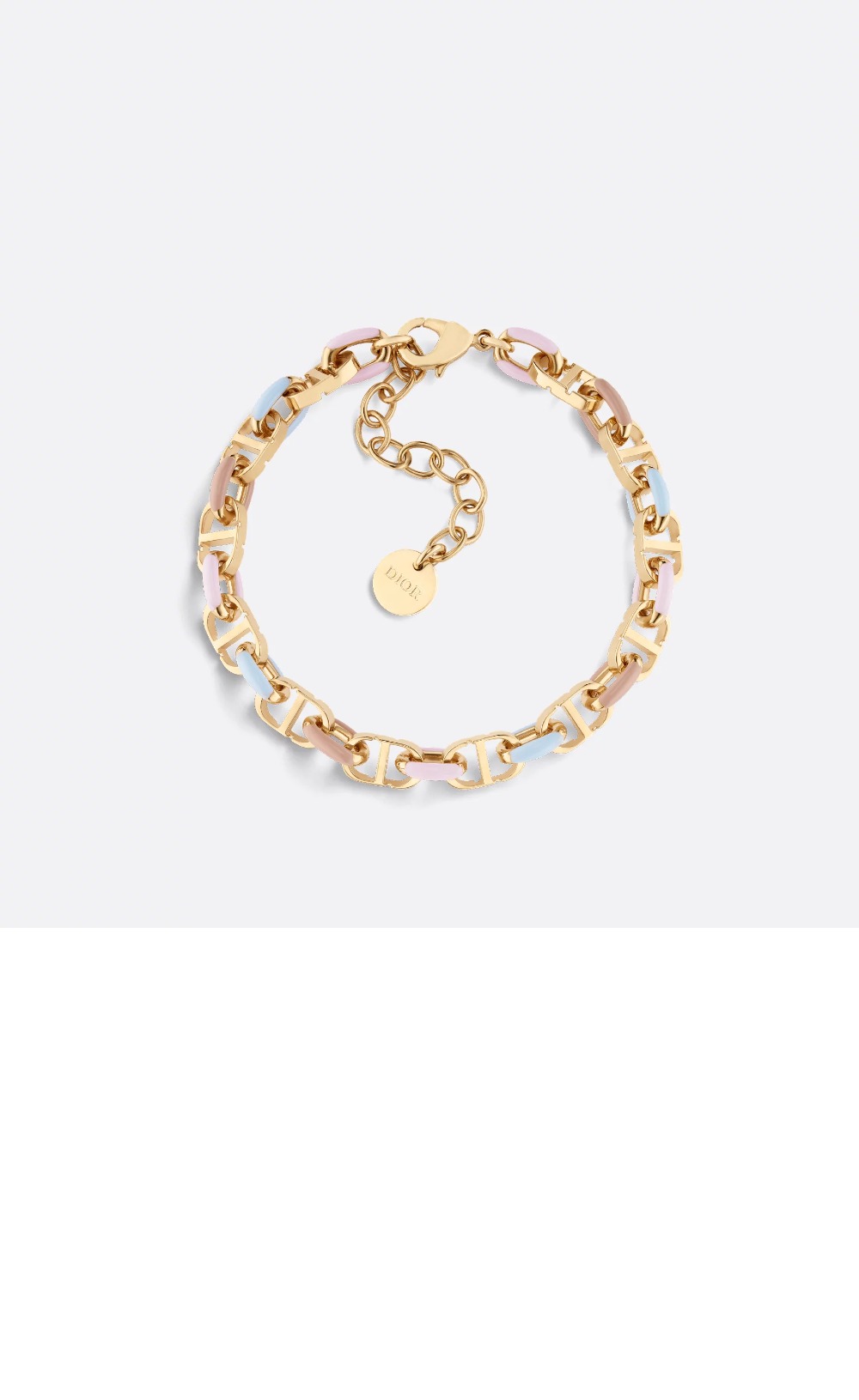 미러급레플리카사이트 | 명품레플리카 전문 쇼핑몰  | 퍼스트원 - Petit CD 팔찌 B2485 > 디올