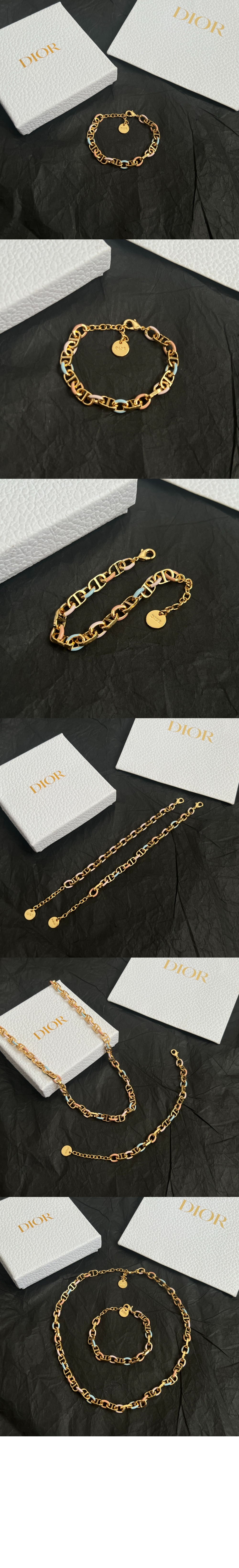 미러급레플리카사이트 | 명품레플리카 전문 쇼핑몰  | 퍼스트원 - Petit CD 팔찌 B2485 > 디올
