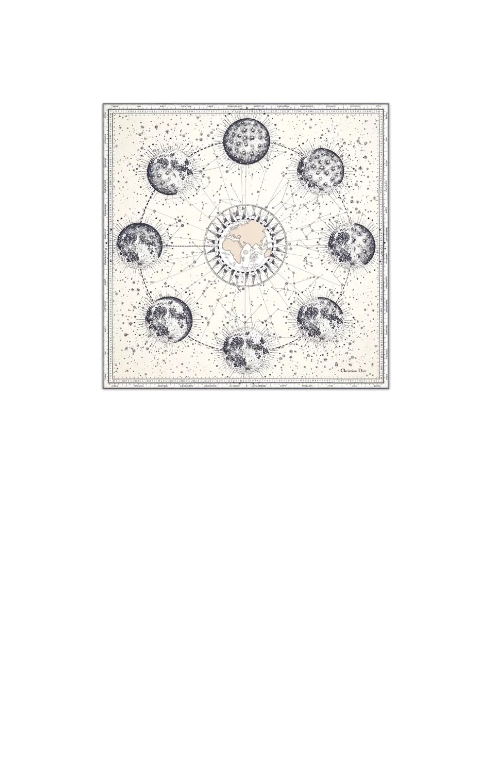 미러급레플리카사이트 | 명품레플리카 전문 쇼핑몰  | 퍼스트원 - 90 스퀘어 스카프  42LUN > 디올