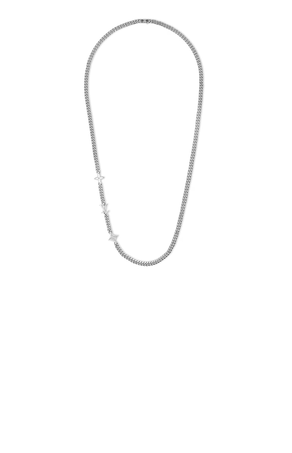 미러급레플리카사이트 | 명품레플리카 전문 쇼핑몰  | 퍼스트원 - 모노그램 로우 목걸이 M01490 > 루이비통