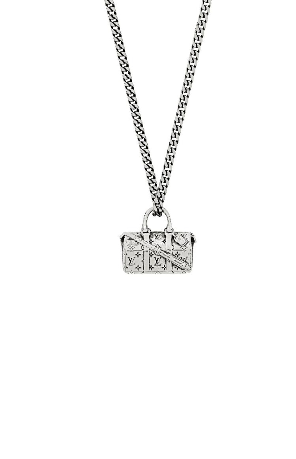 미러급레플리카사이트 | 명품레플리카 전문 쇼핑몰  | 퍼스트원 - 아이콘 목걸이 M00914 > 루이비통