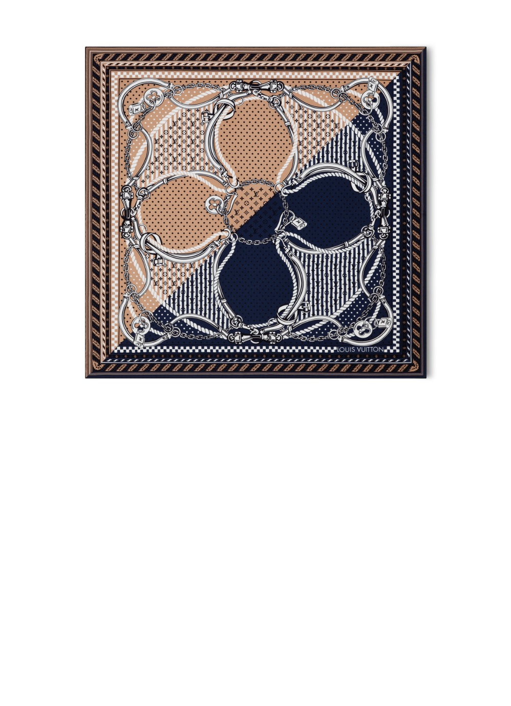 미러급레플리카사이트 | 명품레플리카 전문 쇼핑몰  | 퍼스트원 - 오션 반다나 스퀘어 90 M96307 > 루이비통