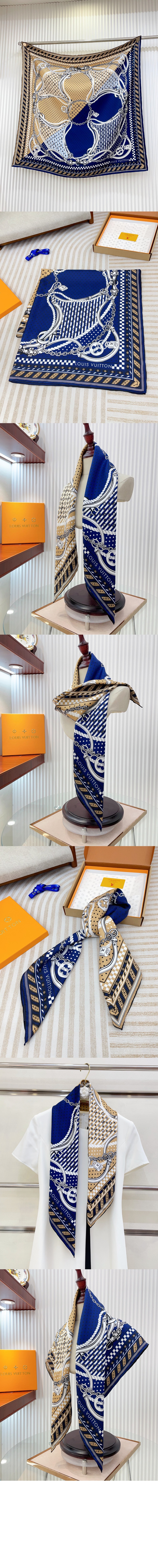 미러급레플리카사이트 | 명품레플리카 전문 쇼핑몰  | 퍼스트원 - 오션 반다나 스퀘어 90 M96307 > 루이비통