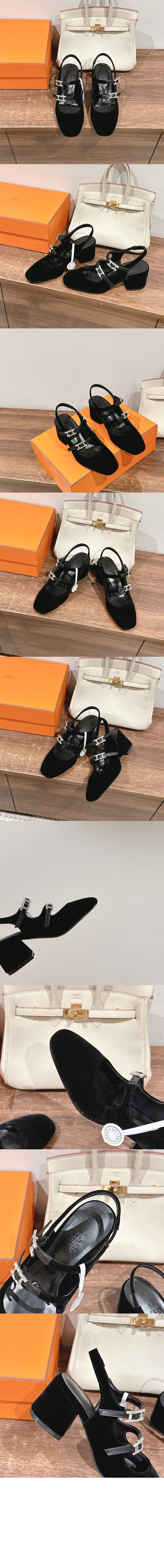 미러급레플리카사이트 | 명품레플리카 전문 쇼핑몰  | 퍼스트원 - Jackie 펌프스 > 에르메스