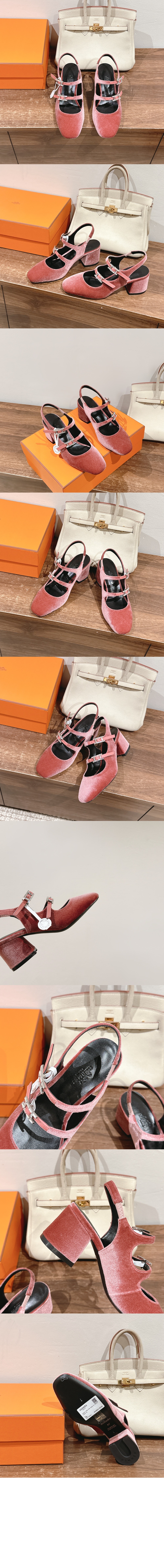 미러급레플리카사이트 | 명품레플리카 전문 쇼핑몰  | 퍼스트원 - Jackie 펌프스 > 에르메스