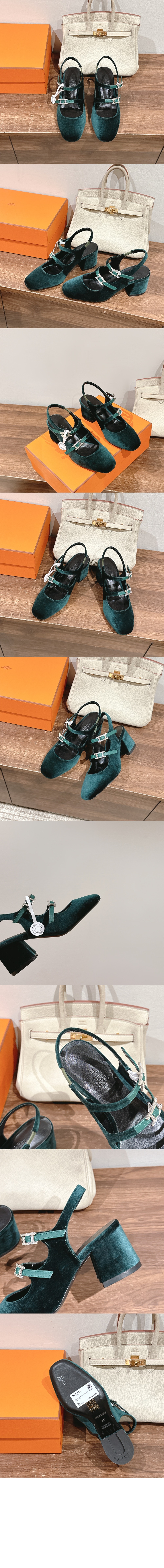 미러급레플리카사이트 | 명품레플리카 전문 쇼핑몰  | 퍼스트원 - Jackie 펌프스 > 에르메스