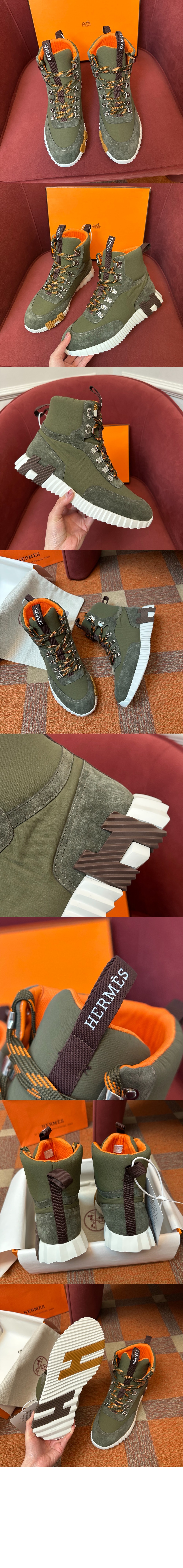 미러급레플리카사이트 | 명품레플리카 전문 쇼핑몰  | 퍼스트원 - Klimb 스니커즈 > 에르메스