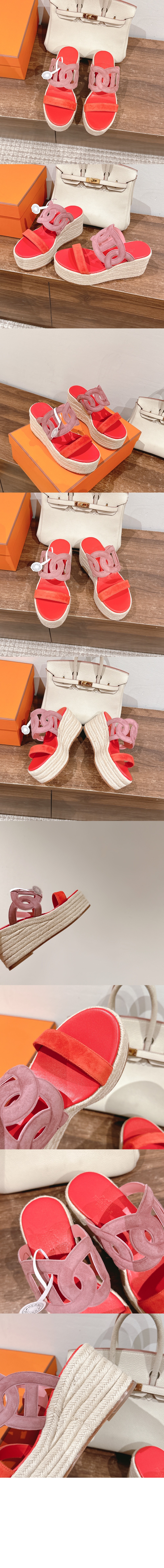 미러급레플리카사이트 | 명품레플리카 전문 쇼핑몰  | 퍼스트원 - Ithea 30 에스파드릴 > 에르메스