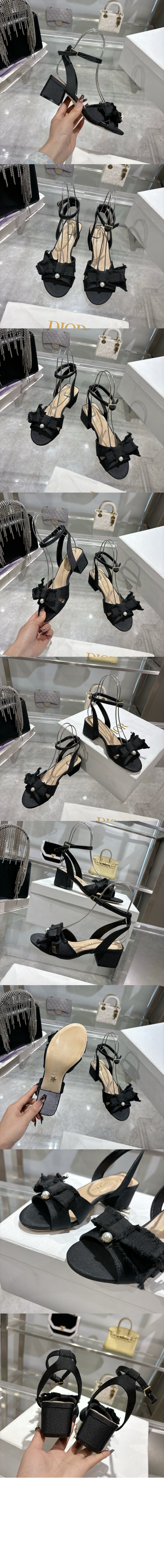 미러급레플리카사이트 | 명품레플리카 전문 쇼핑몰  | 퍼스트원 - Adiorable 힐 샌들 KCO13 > 디올