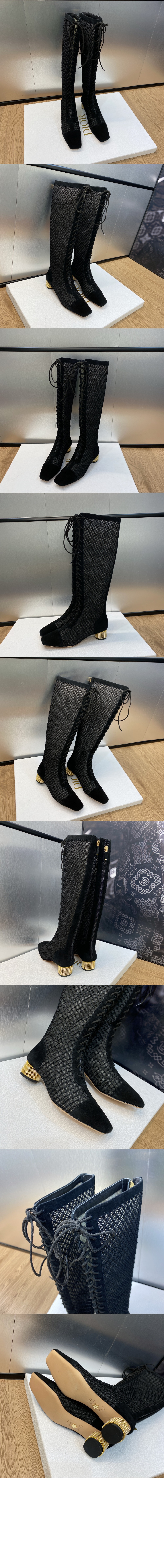 미러급레플리카사이트 | 명품레플리카 전문 쇼핑몰  | 퍼스트원 - Naughtily-D 하이힐 롱부츠 KDI85 > 디올