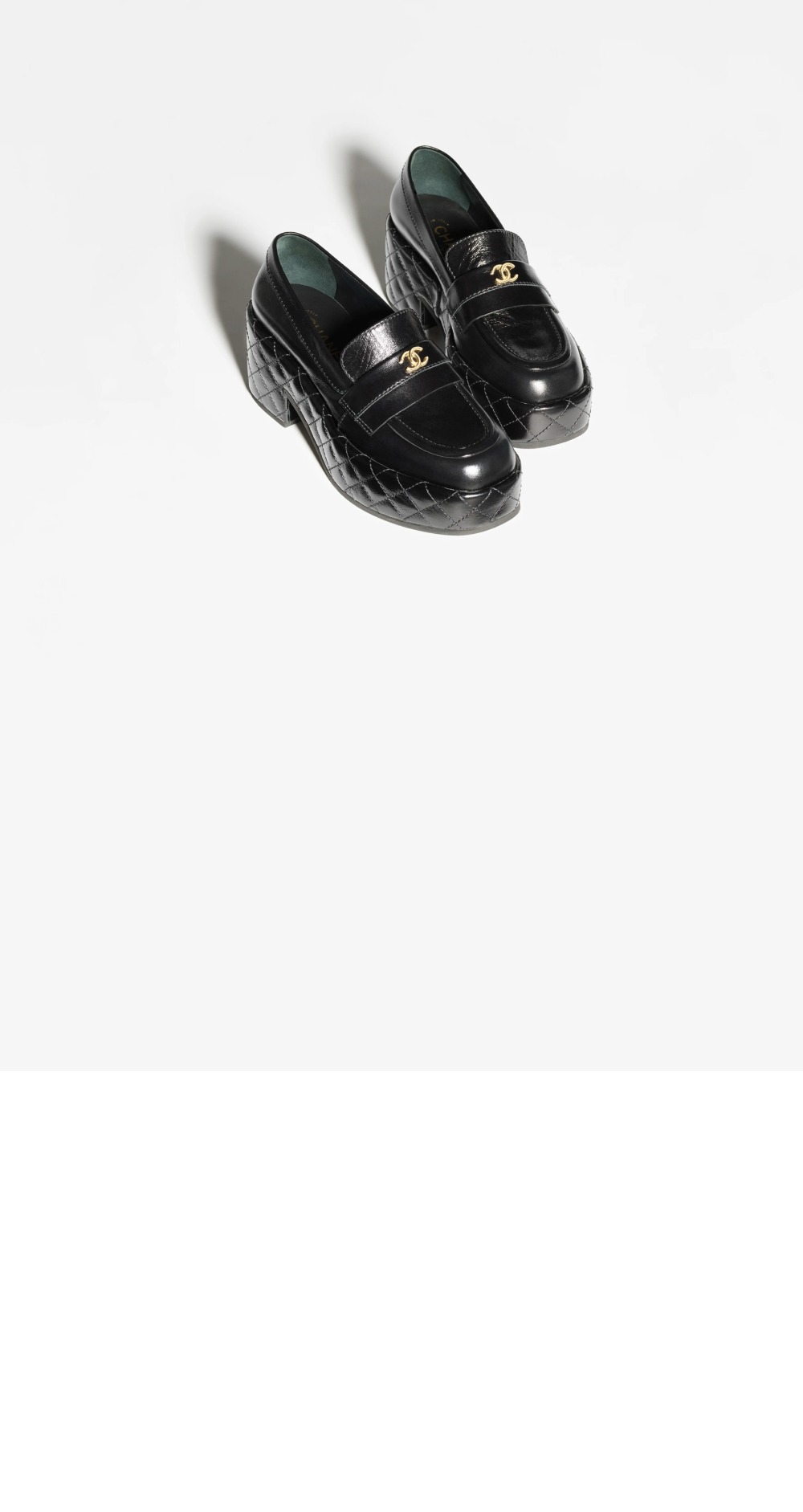 미러급레플리카사이트 | 명품레플리카 전문 쇼핑몰  | 퍼스트원 - 로퍼 G46582 > 샤넬