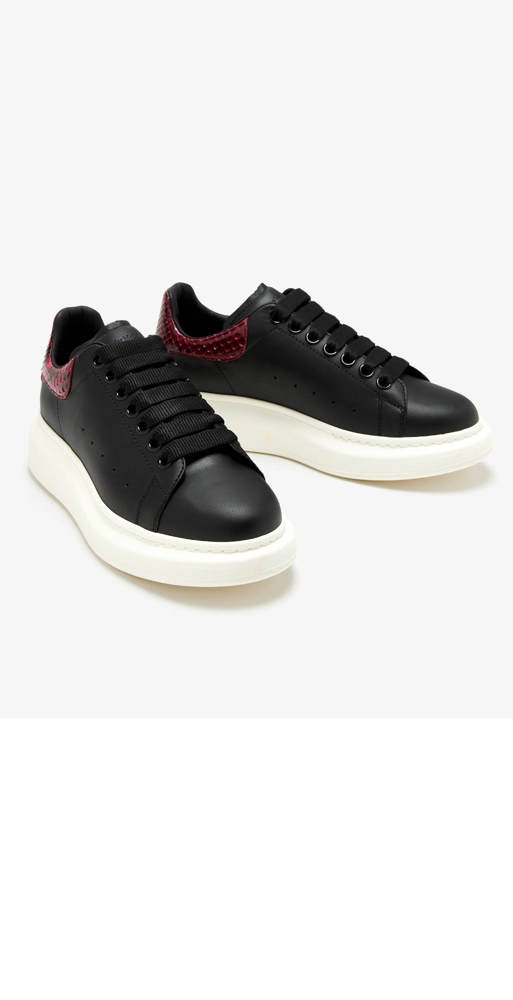 미러급레플리카사이트 | 명품레플리카 전문 쇼핑몰  | 퍼스트원 - 맥퀸 오버사이즈 스니커즈 817533 > 알렉산더맥퀸