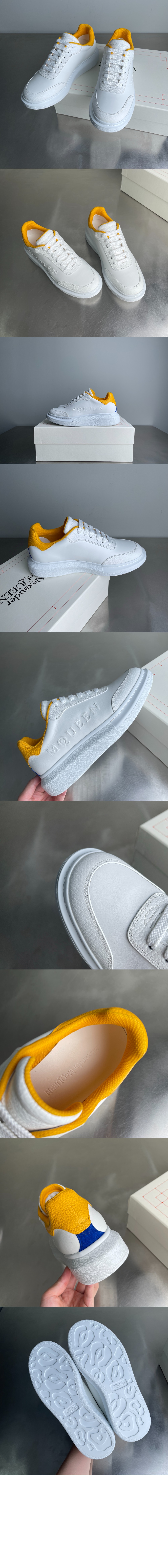 미러급레플리카사이트 | 명품레플리카 전문 쇼핑몰  | 퍼스트원 - 맥퀸 오버사이즈 스니커즈 831180 > 알렉산더맥퀸