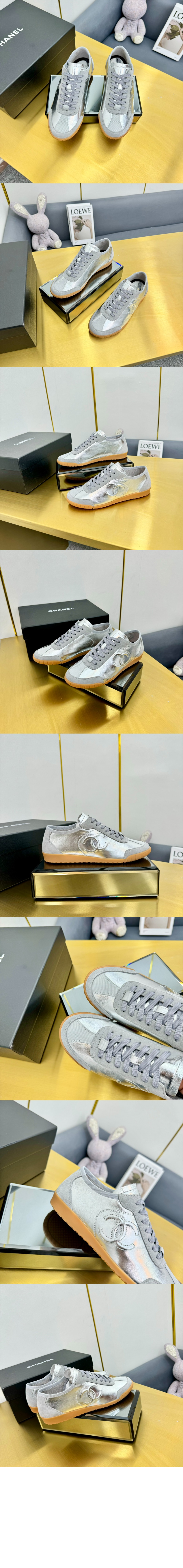 미러급레플리카사이트 | 명품레플리카 전문 쇼핑몰  | 퍼스트원 - 스니커즈 G46614 > 샤넬