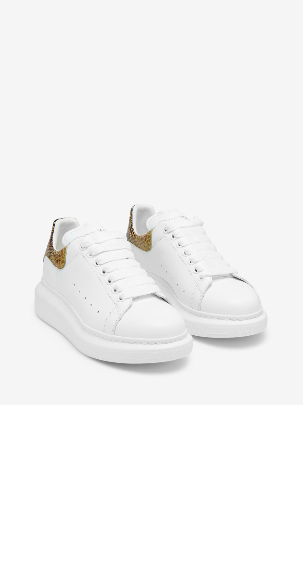 미러급레플리카사이트 | 명품레플리카 전문 쇼핑몰  | 퍼스트원 - 오버사이즈 스니커즈 553770 > 알렉산더맥퀸