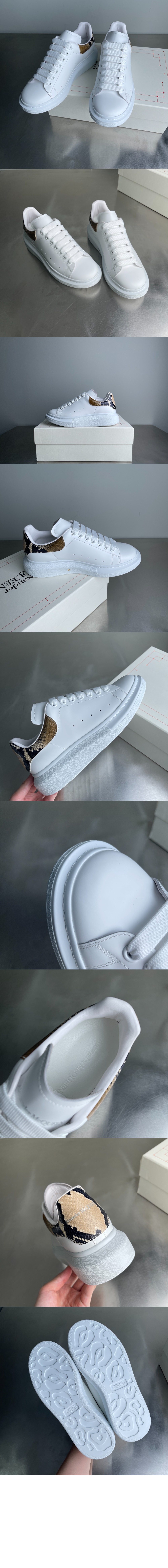 미러급레플리카사이트 | 명품레플리카 전문 쇼핑몰  | 퍼스트원 - 오버사이즈 스니커즈 553770 > 알렉산더맥퀸