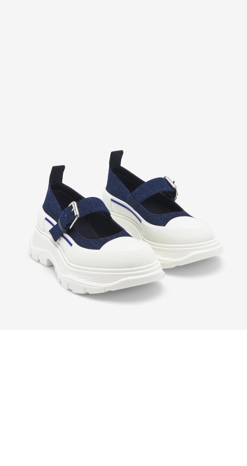 미러급레플리카사이트 | 명품레플리카 전문 쇼핑몰  | 퍼스트원 - 트레드 슬릭 메리 제인 839638 > 알렉산더맥퀸