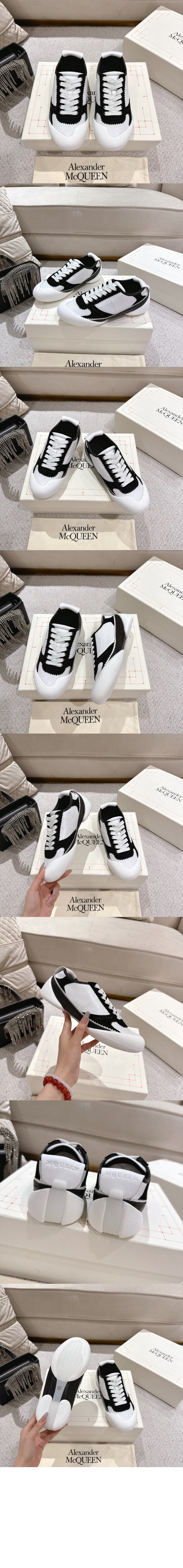 미러급레플리카사이트 | 명품레플리카 전문 쇼핑몰  | 퍼스트원 - 플렉션 스니커즈 828616 > 알렉산더맥퀸