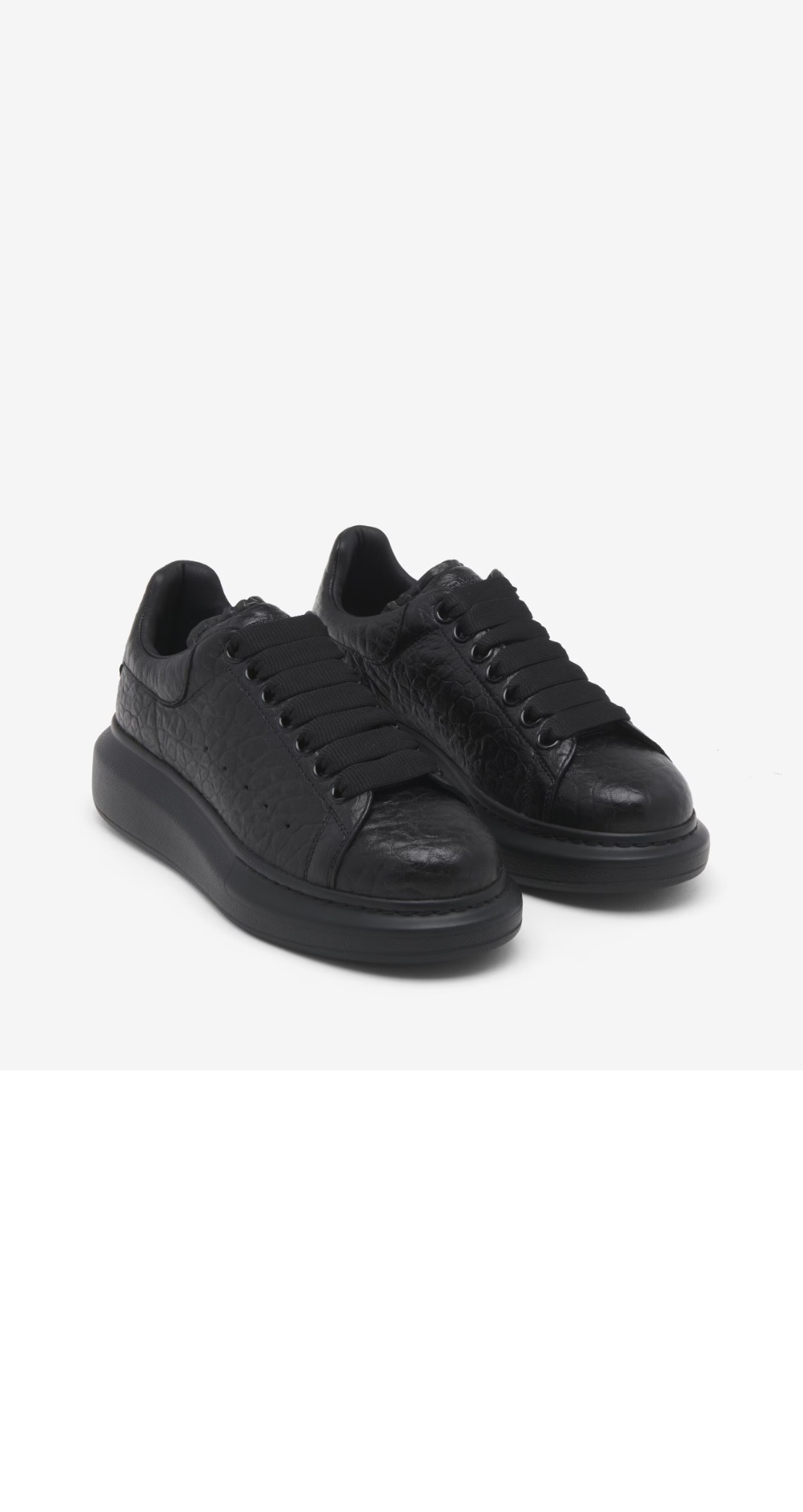 미러급레플리카사이트 | 명품레플리카 전문 쇼핑몰  | 퍼스트원 - 오버사이즈 스니커즈 808173 > 알렉산더맥퀸