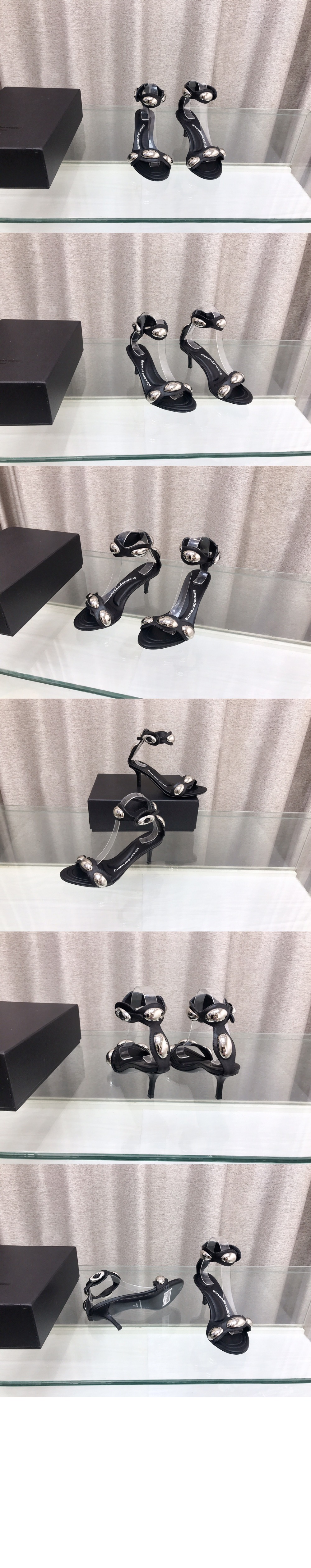 미러급레플리카사이트 | 명품레플리카 전문 쇼핑몰  | 퍼스트원 - 돔 가죽 샌들 30124S > 알렉산더맥퀸