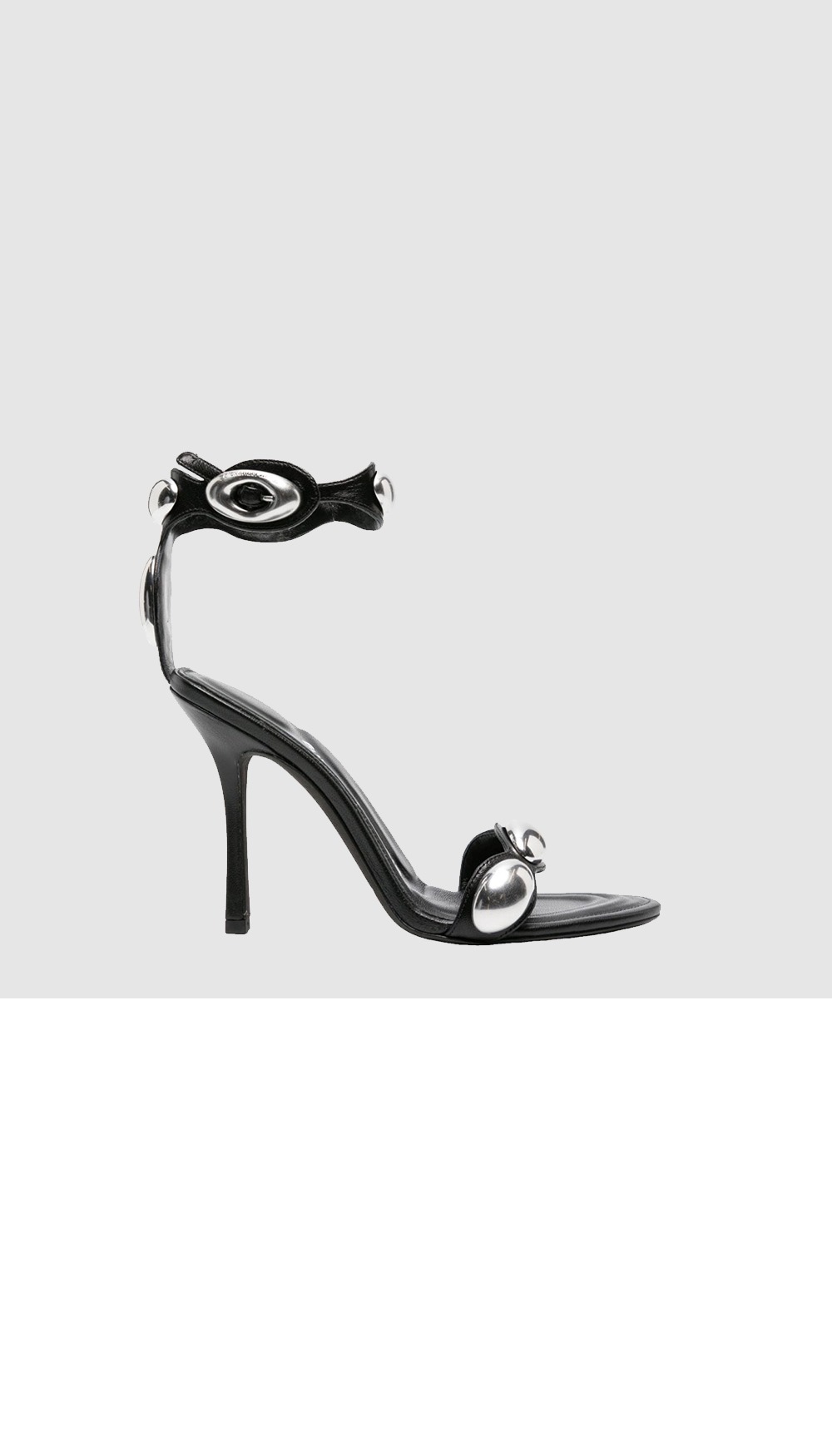 미러급레플리카사이트 | 명품레플리카 전문 쇼핑몰  | 퍼스트원 - 돔 가죽 샌들 30124S > 알렉산더맥퀸