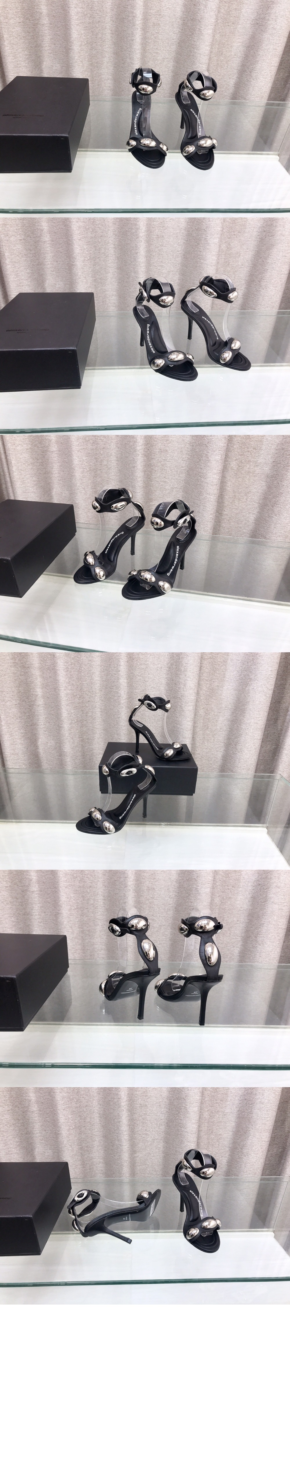 미러급레플리카사이트 | 명품레플리카 전문 쇼핑몰  | 퍼스트원 - 돔 가죽 샌들 30124S > 알렉산더맥퀸