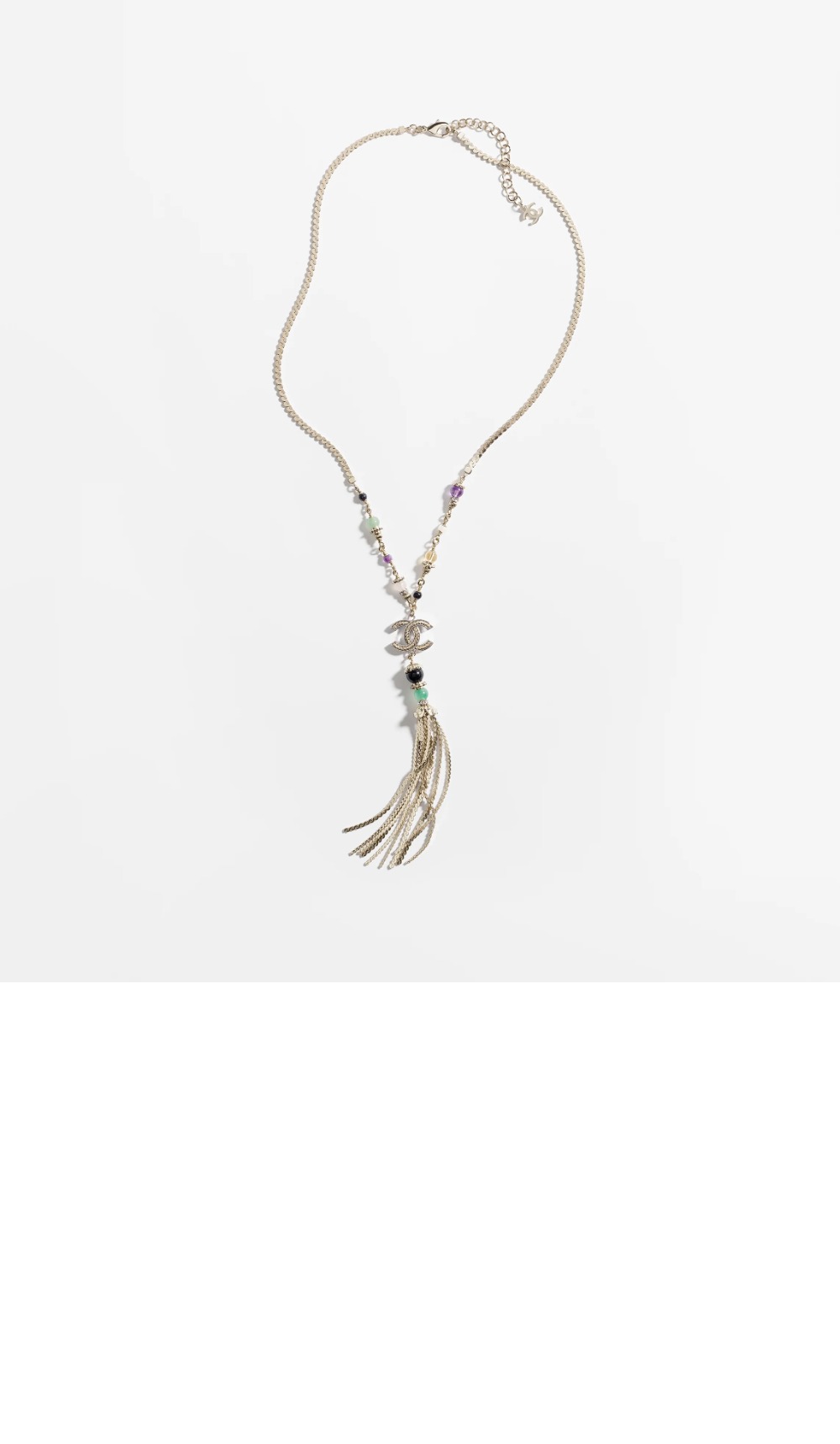 미러급레플리카사이트 | 명품레플리카 전문 쇼핑몰  | 퍼스트원 - 롱 펜던트 네크리스 ABG111 > 샤넬