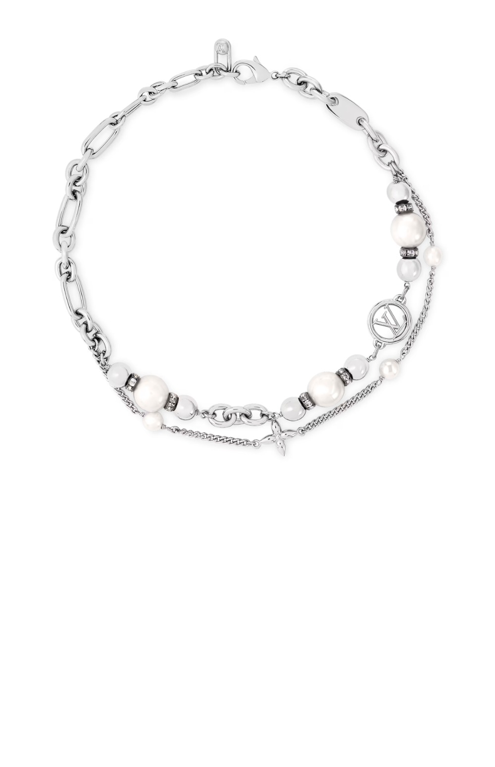 미러급레플리카사이트 | 명품레플리카 전문 쇼핑몰  | 퍼스트원 - 미드나잇 펄 초커 M02870 > 루이비통