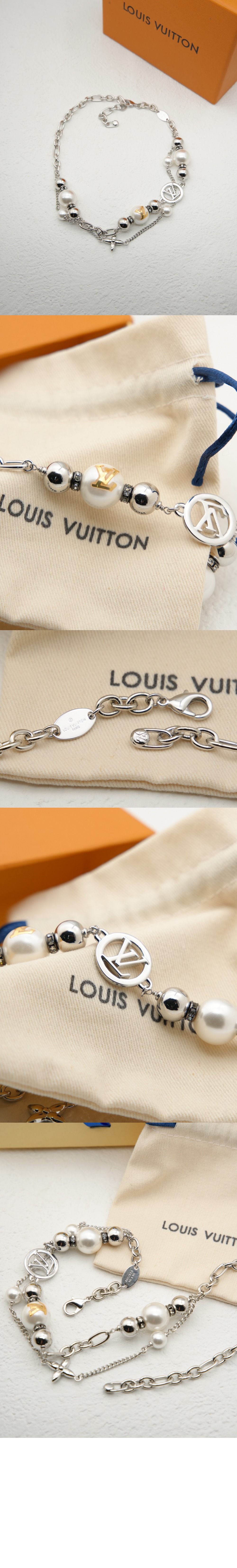 미러급레플리카사이트 | 명품레플리카 전문 쇼핑몰  | 퍼스트원 - 미드나잇 펄 초커 M02870 > 루이비통